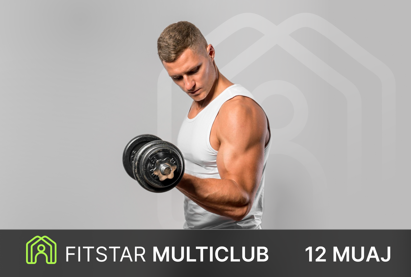 Pako fitnesi, Fitstar MultiClub 